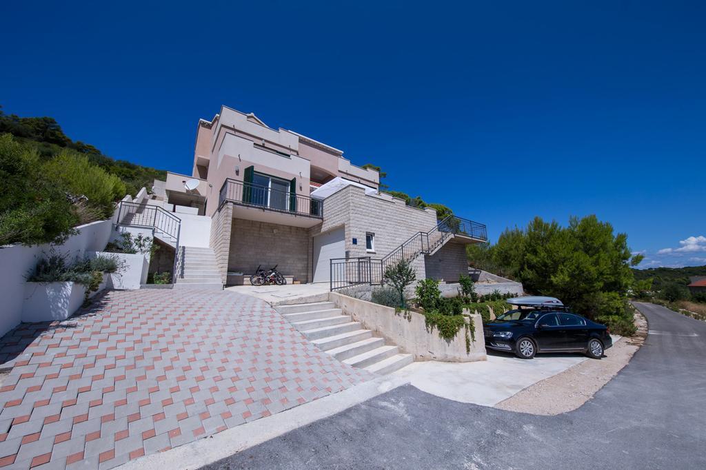 Apartments Ladesta Lastovo 외부 사진