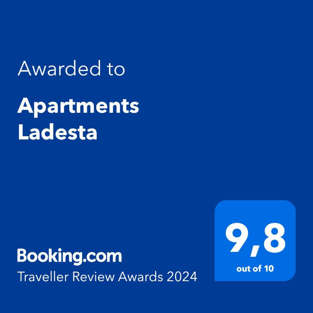 Apartments Ladesta Lastovo 외부 사진