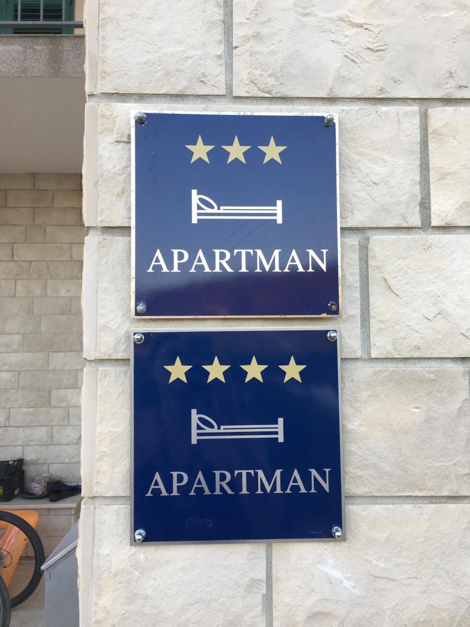 Apartments Ladesta Lastovo 외부 사진