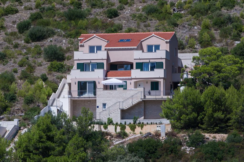 Apartments Ladesta Lastovo 외부 사진