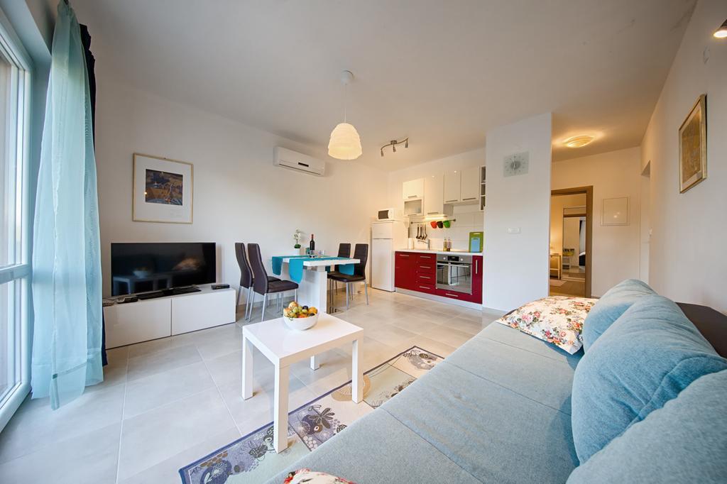 Apartments Ladesta Lastovo 객실 사진