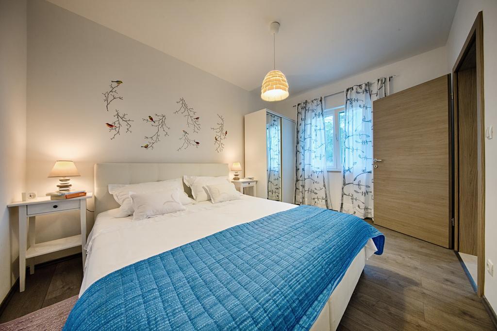 Apartments Ladesta Lastovo 객실 사진