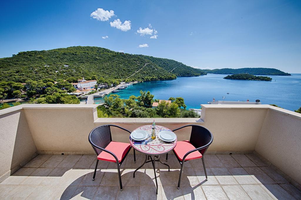Apartments Ladesta Lastovo 객실 사진