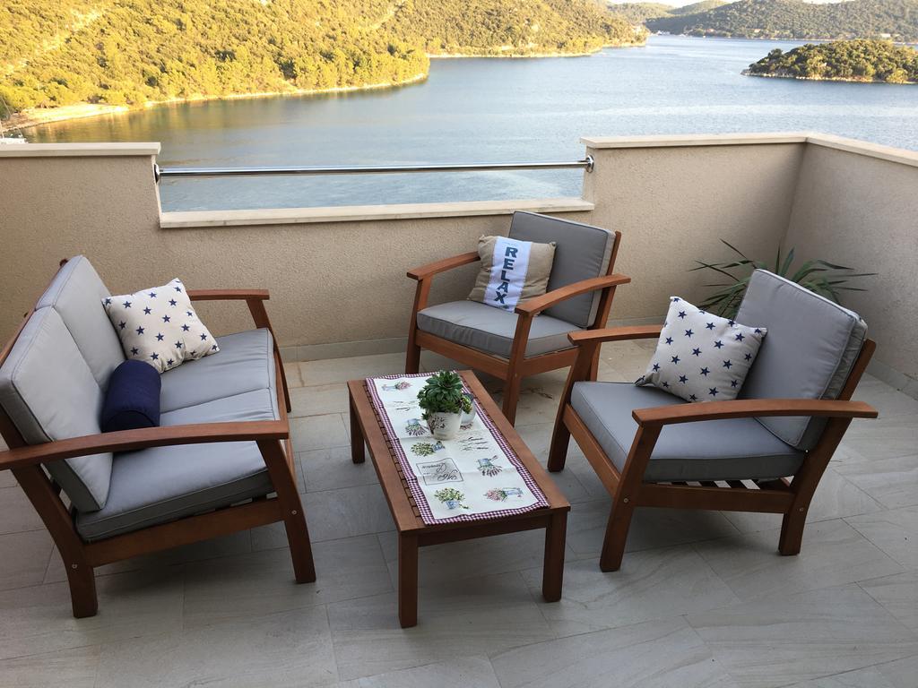 Apartments Ladesta Lastovo 외부 사진