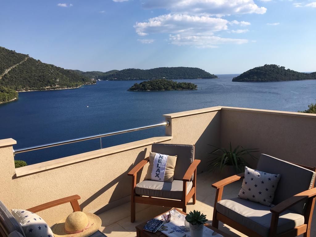 Apartments Ladesta Lastovo 외부 사진