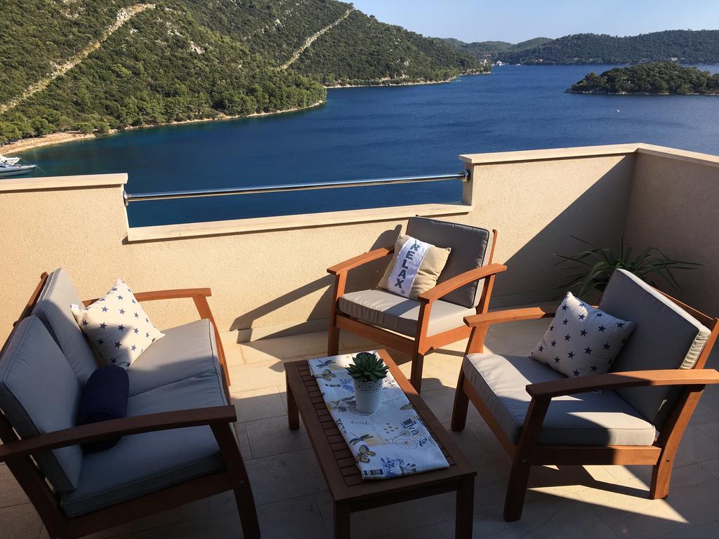 Apartments Ladesta Lastovo 외부 사진