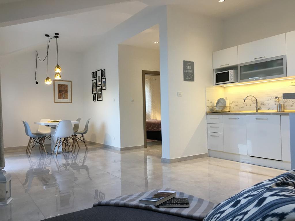 Apartments Ladesta Lastovo 외부 사진