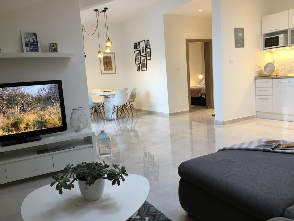 Apartments Ladesta Lastovo 외부 사진