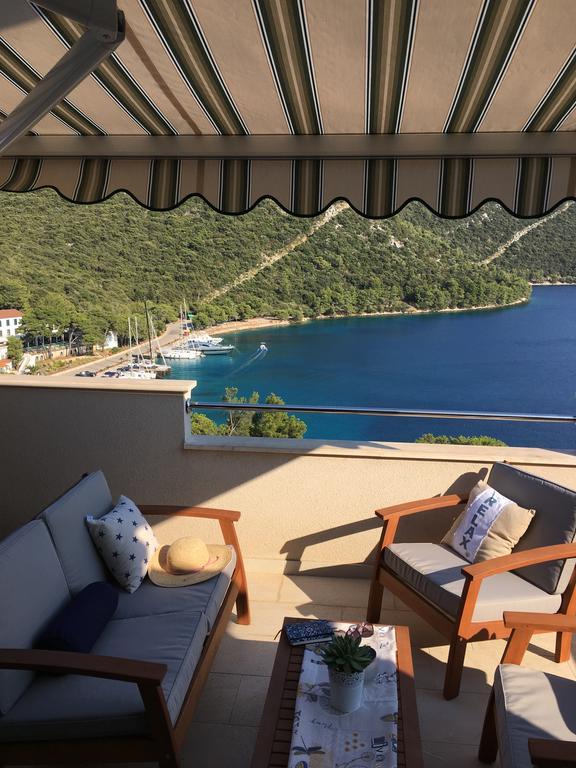 Apartments Ladesta Lastovo 외부 사진