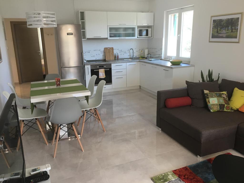 Apartments Ladesta Lastovo 외부 사진