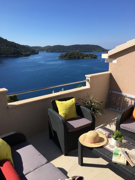 Apartments Ladesta Lastovo 외부 사진