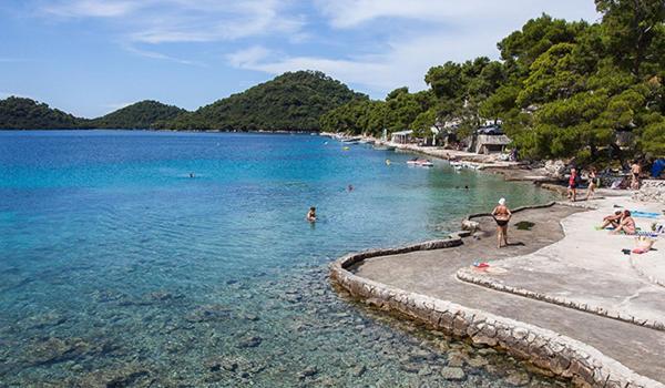 Apartments Ladesta Lastovo 외부 사진